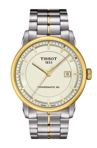 TISSOT LUXURY POWERMATIC 80 T0864072226100