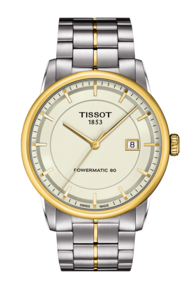Tissot powermatic 80 luxury outlet