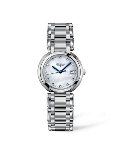 THE LONGINES COLLECTION LONGINES PRIMALUNA 30MM STAINLESS STEEL L81124876