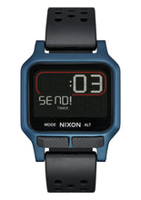 Nixon 38mm Heat Watch Blue A1320-300