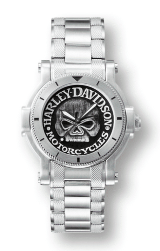 Harley-Davidson Medallion Collection 76A11