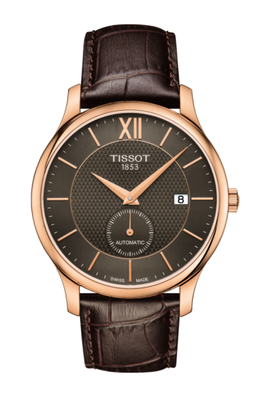 TISSOT TRADITION AUTOMATIC SMALL SECOND T0634283606800