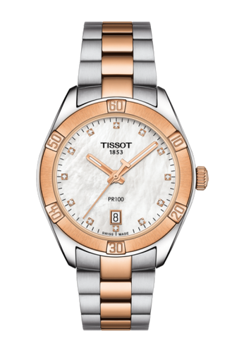 TISSOT PR 100 SPORT CHIC T1019102211600