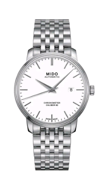 MIDO BARONCELLI CHRONOMETER SILICON M0274081101100