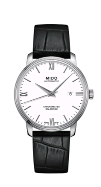 MIDO BARONCELLI CHRONOMETER SILICON M0274081601800