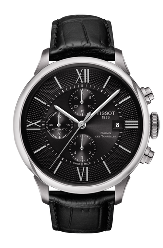 TISSOT CHEMIN DES TOURELLES AUTOMATIC CHRONOGRAPH T0994271605800