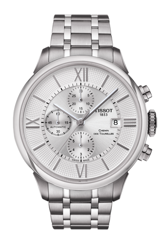 TISSOT CHEMIN DES TOURELLES AUTOMATIC CHRONOGRAPH T0994271103800