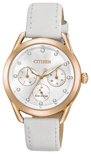 Citizen long term shops relationship watch