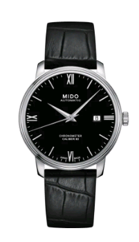 MIDO BARONCELLI CHRONOMETER SILICON M0274081605800