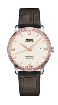 MIDO BARONCELLI CHRONOMETER SILICON M0274084626800