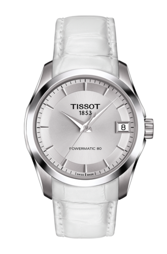 TISSOT COUTURIER POWERMATIC 80 LADY T0352071603100
