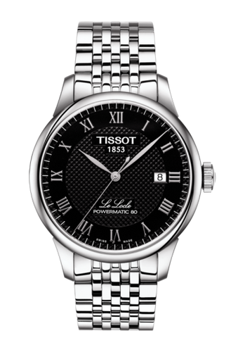 TISSOT LE LOCLE POWERMATIC 80 T0064071105300