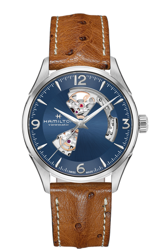 KHAKI JAZZMASTER OPEN HEART GENT H32705041