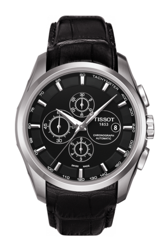 TISSOT COUTURIER AUTOMATIC CHRONOGRAPH T0356271605100