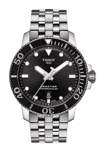 TISSOT SEASTAR 1000 T1204071105100