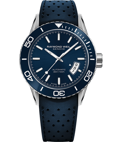 Freelancer Men's Automatic Blue Diver Watch, 42mm  2760-SR3-50001