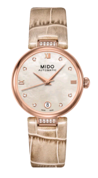MIDO BARONCELLI DONNA M0222076611612