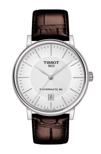 TISSOT CARSON PREMIUM POWERMATIC 80 T1224071603100