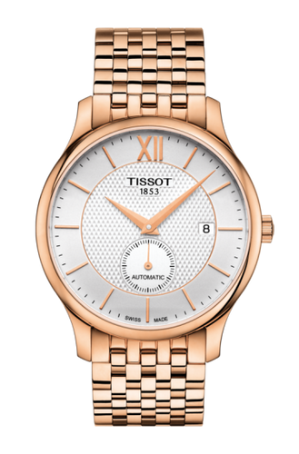 TISSOT TRADITION AUTOMATIC SMALL SECOND T0634283303800
