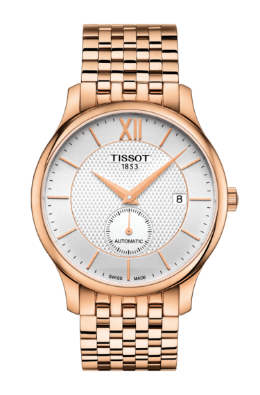 TISSOT TRADITION AUTOMATIC SMALL SECOND T0634283303800