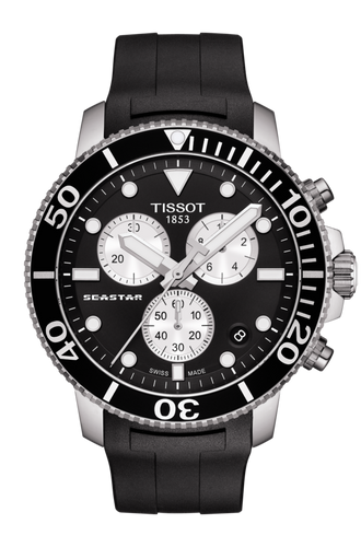 TISSOT SEASTAR 1000 CHRONOGRAPH T1204171705100