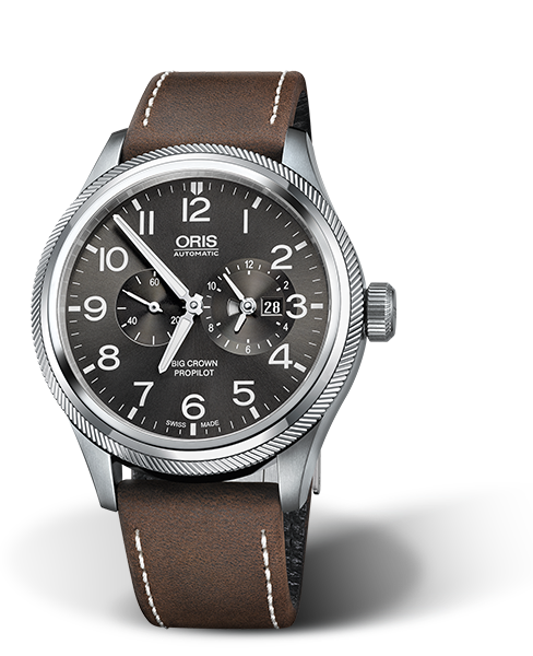 ORIS BIG CROWN PROPILOT WORLDTIMER 01 690 7735 4063 07 5 22 05FC