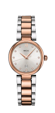 MIDO BARONCELLI DONNA QUARTZ M0222102203600