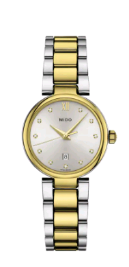 Mido on sale baroncelli quartz