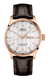 MULTIFORT CHRONOMETER 1 M0384313603100