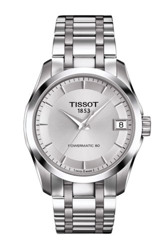 TISSOT COUTURIER POWERMATIC 80 LADY T0352071103100