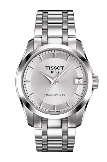 Tissot powermatic 80 sales ladies