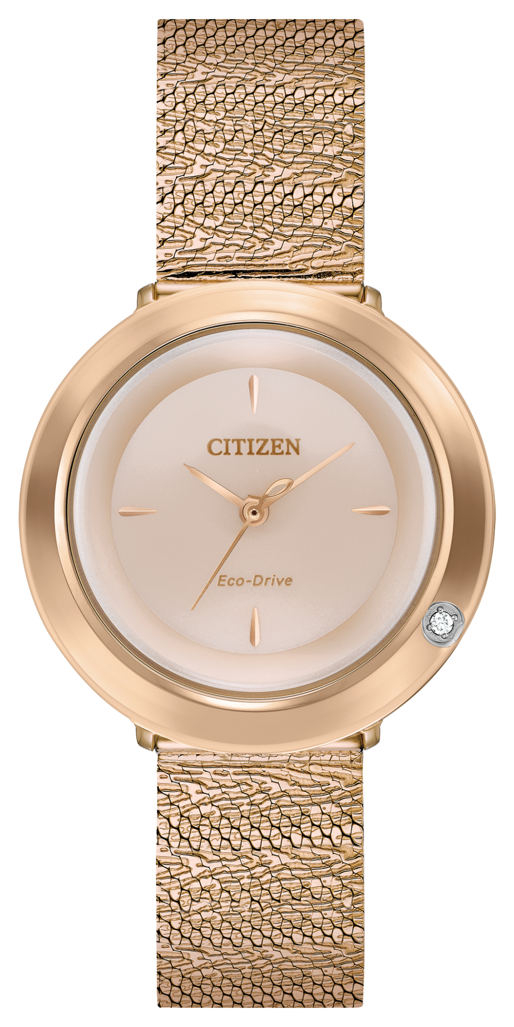 Citizen eco drive 2025 ladies watch b023
