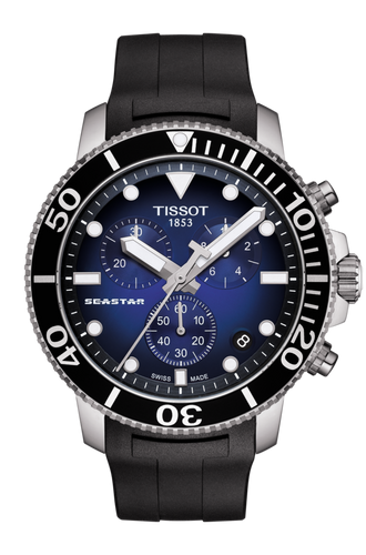 TISSOT SEASTAR 1000 CHRONOGRAPH T1204171704100