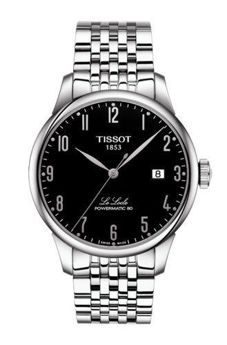 TISSOT LE LOCLE POWERMATIC 80 T0064071105200