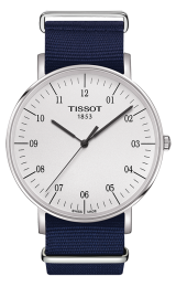 Tissot everytime 2025 nato strap