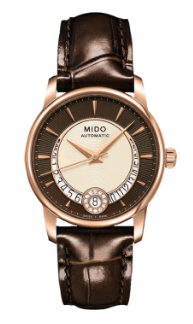 MIDO BARONCELLI DIAMONDS M0072073629100