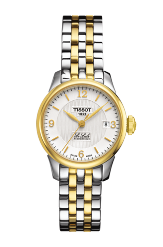 TISSOT LE LOCLE AUTOMATIC LADY T412183344