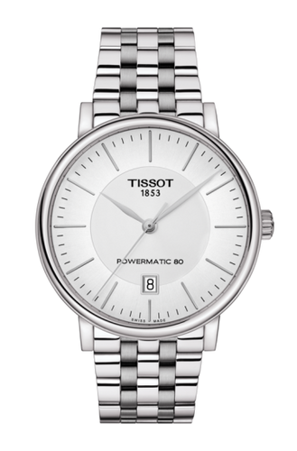 TISSOT CARSON PREMIUM POWERMATIC 80 T1224071103100