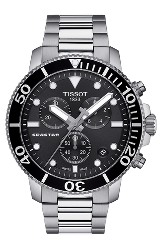 TISSOT SEASTAR 1000 CHRONOGRAPH T1204171105100