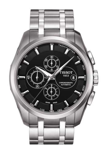 TISSOT COUTURIER AUTOMATIC CHRONOGRAPH T0356271105100