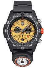 Luminox Bear Grylls Survival Chronograph MASTER Series 3745 Compass Watch