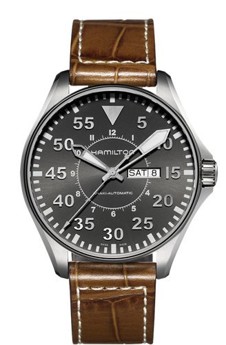 KHAKI PILOT AUTO H64715885