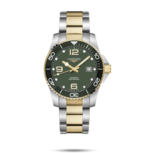 HYDROCONQUEST 41MM AUTOMATIC DIVING WATCH L37813067