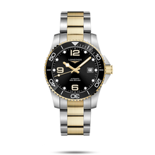 HYDROCONQUEST 41MM AUTOMATIC DIVING WATCH L37813567