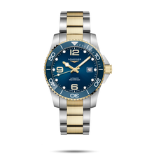 HYDROCONQUEST 41MM AUTOMATIC DIVING WATCH L37813967