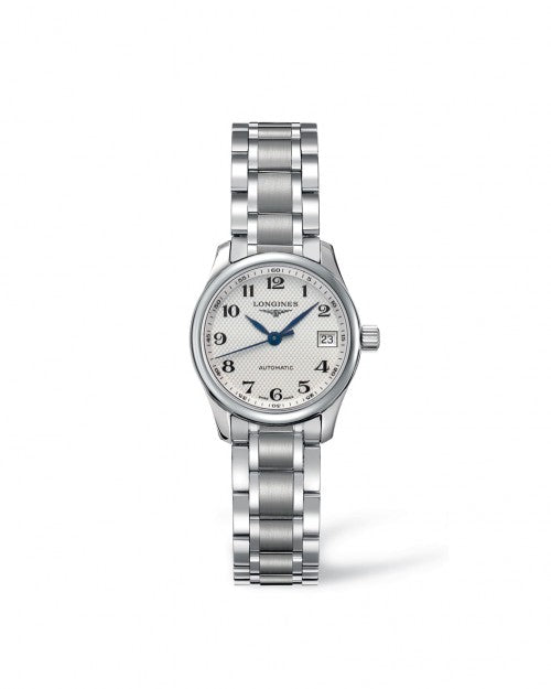 THE LONGINES MASTER COLLECTION 25MM AUTOMATIC L21284786