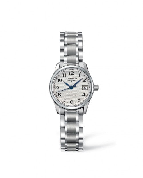 THE LONGINES MASTER COLLECTION 25MM AUTOMATIC L21284786 Beach