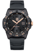 LUMINOX Limited Edition Pacific Diver Black & Gold
