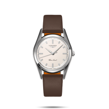 LONGINES FLAGSHIP HERITAGE CLASSSIC SILVER ARROW 38MM AUTOMATIC L28344722