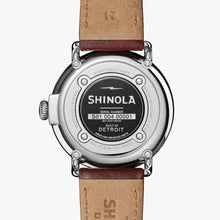 Shinola The Runwell 47mm Mens Watch S0120018330 $595.00